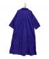 mala KALANCHOE (マーラ カランコエ) Cotton Poplin Dobby Cutwork Kaftan Dress パープル サイズ:M：10000円