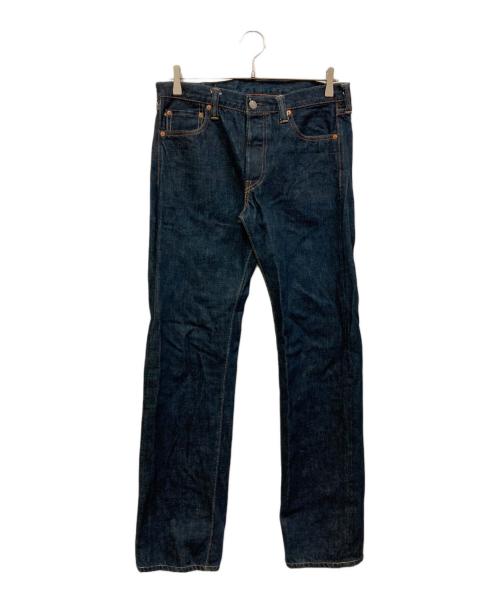 FULLCOUNT（フルカウント）FULLCOUNT (フルカウント) BEARS' (ベアーズ) B1108 デニムパンツ インディゴ サイズ:32の古着・服飾アイテム