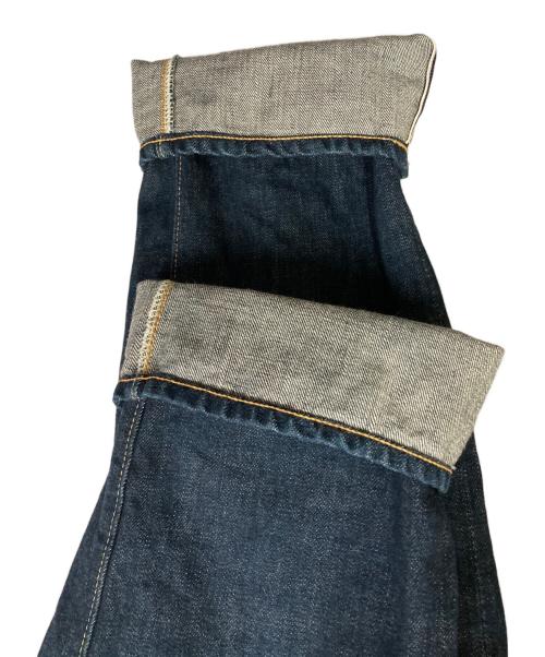 FULLCOUNT（フルカウント）FULLCOUNT (フルカウント) BEARS' (ベアーズ) B1108 デニムパンツ インディゴ サイズ:32の古着・服飾アイテム