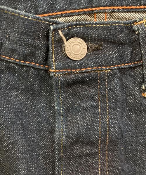 FULLCOUNT（フルカウント）FULLCOUNT (フルカウント) BEARS' (ベアーズ) B1108 デニムパンツ インディゴ サイズ:32の古着・服飾アイテム