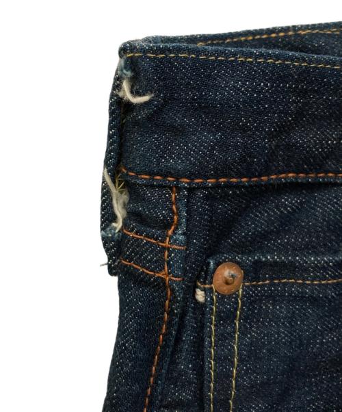 FULLCOUNT（フルカウント）FULLCOUNT (フルカウント) BEARS' (ベアーズ) B1108 デニムパンツ インディゴ サイズ:32の古着・服飾アイテム