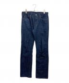 FULLCOUNTフルカウント）の古着「1800-2 デニムパンツ」｜インディゴ