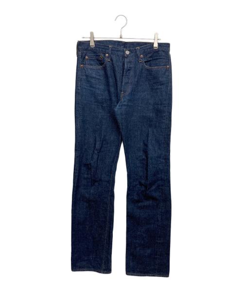 FULLCOUNT（フルカウント）FULLCOUNT (フルカウント) 1800-2 デニムパンツ インディゴ サイズ:Ｗ32×Ｌ34の古着・服飾アイテム