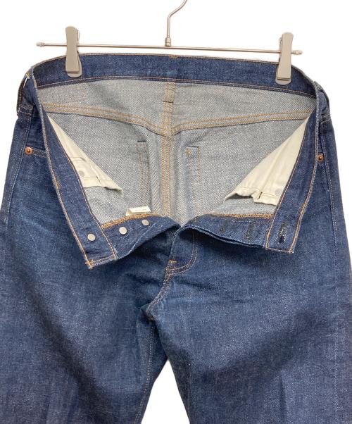 FULLCOUNT（フルカウント）FULLCOUNT (フルカウント) 1800-2 デニムパンツ インディゴ サイズ:Ｗ32×Ｌ34の古着・服飾アイテム