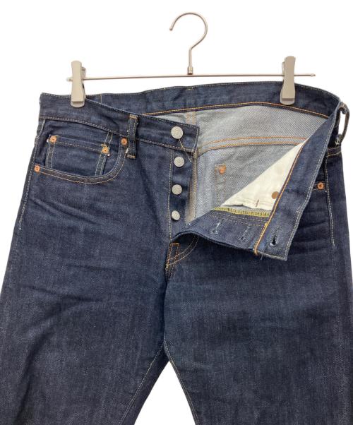 FULLCOUNT（フルカウント）FULLCOUNT (フルカウント) 1109S デニムパンツ インディゴ サイズ:W32×L34の古着・服飾アイテム