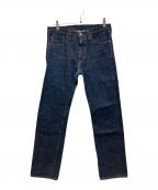 FULLCOUNT×BEARS'フルカウント×ベアーズ）の古着「B2012 デニムパンツ」｜インディゴ