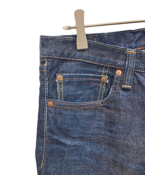 FULLCOUNT（フルカウント）FULLCOUNT (フルカウント) BEARS' (ベアーズ) B2012 デニムパンツ インディゴ サイズ:SIZE W31×L34の古着・服飾アイテム