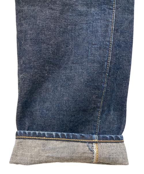 FULLCOUNT（フルカウント）FULLCOUNT (フルカウント) BEARS' (ベアーズ) B2012 デニムパンツ インディゴ サイズ:SIZE W31×L34の古着・服飾アイテム