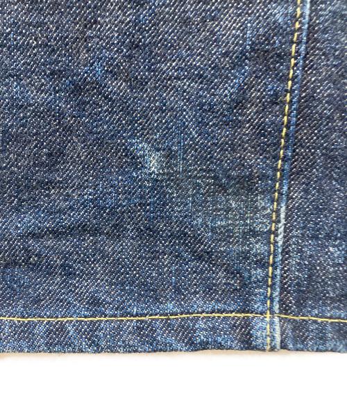 FULLCOUNT（フルカウント）FULLCOUNT (フルカウント) BEARS' (ベアーズ) B2012 デニムパンツ インディゴ サイズ:SIZE W31×L34の古着・服飾アイテム