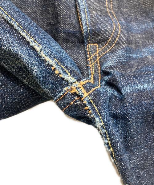 FULLCOUNT（フルカウント）FULLCOUNT (フルカウント) BEARS' (ベアーズ) B2012 デニムパンツ インディゴ サイズ:SIZE W31×L34の古着・服飾アイテム