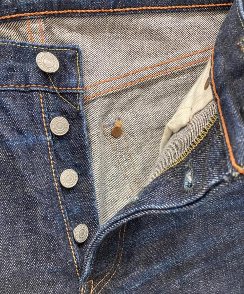 FULLCOUNT（フルカウント）FULLCOUNT (フルカウント) BEARS' (ベアーズ) B2012 デニムパンツ インディゴ サイズ:SIZE W31×L34の古着・服飾アイテム