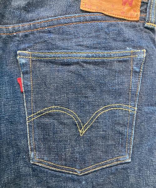 FULLCOUNT（フルカウント）FULLCOUNT (フルカウント) BEARS' (ベアーズ) B2012 デニムパンツ インディゴ サイズ:SIZE W31×L34の古着・服飾アイテム