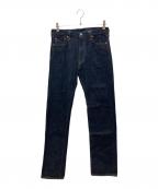 FULLCOUNTフルカウント）の古着「1108Z デニムパンツ」｜インディゴ