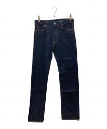 FULLCOUNT（フルカウント）の古着「1108Z デニムパンツ」｜インディゴ