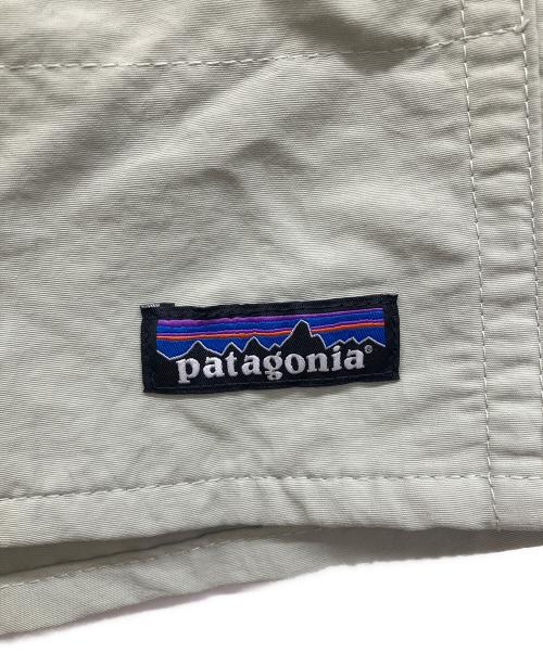 Patagonia（パタゴニア）Patagonia (パタゴニア) バギーズ ショーツ　ワンポイントショーツ グリーン サイズ:Ｓの古着・服飾アイテム
