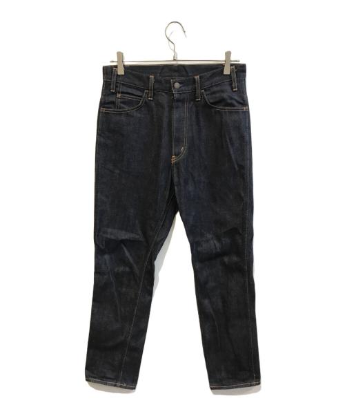 UNUSED（アンユーズド）UNUSED (アンユーズド) 12oz rigid denim five pockets pants インディゴ サイズ:1の古着・服飾アイテム
