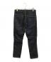 UNUSED (アンユーズド) 12oz rigid denim five pockets pants インディゴ サイズ:1：3000円