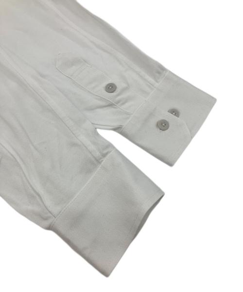 D-VEC（ディーベック）D-VEC (ディーベック) 4DMCジャージシャツ ホワイト サイズ:Mの古着・服飾アイテム