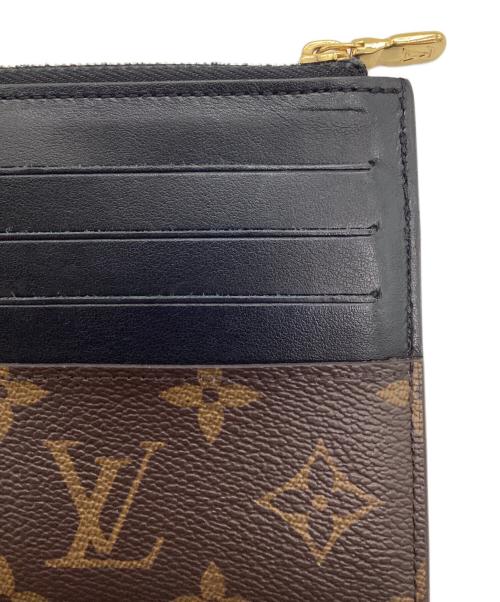 LOUIS VUITTON（ルイ ヴィトン）LOUIS VUITTON (ルイ ヴィトン) スリムパース ブラウンの古着・服飾アイテム
