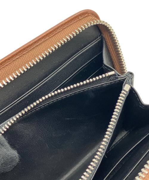 LOEWE（ロエベ）LOEWE (ロエベ) 長財布 ブラウンの古着・服飾アイテム