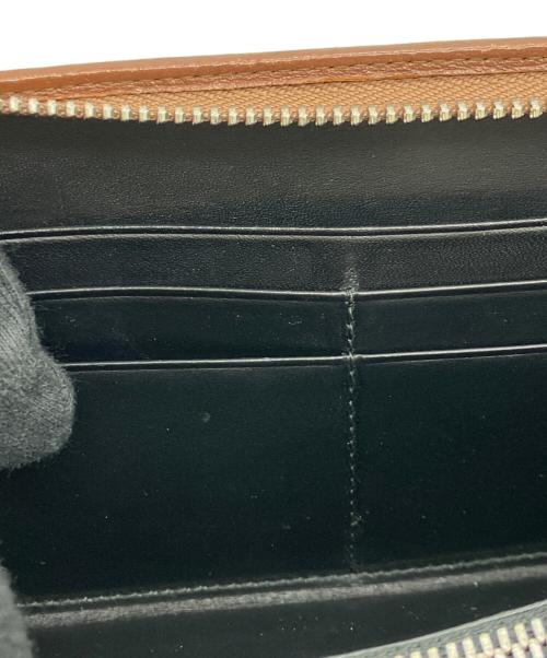 LOEWE（ロエベ）LOEWE (ロエベ) 長財布 ブラウンの古着・服飾アイテム