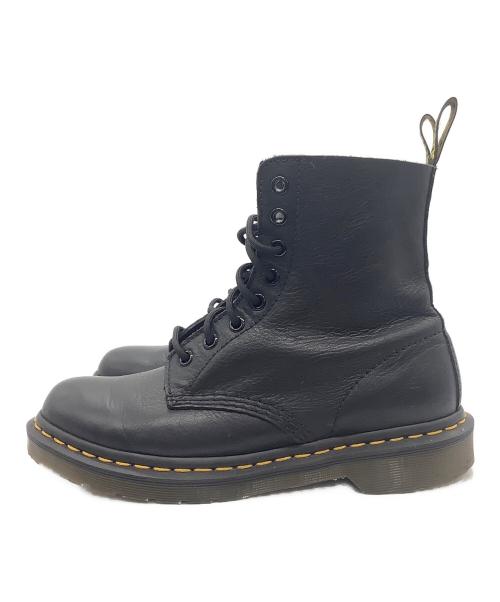 Dr.Martens（ドクターマーチン）Dr.Martens (ドクターマーチン) 8ホールブーツ ブラック サイズ:-の古着・服飾アイテム