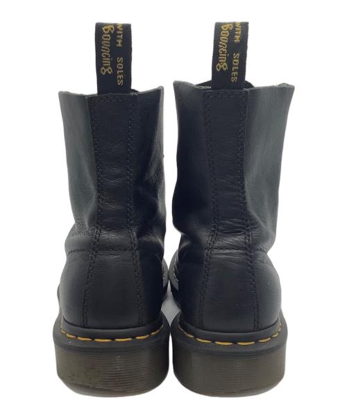 Dr.Martens（ドクターマーチン）Dr.Martens (ドクターマーチン) 8ホールブーツ ブラック サイズ:-の古着・服飾アイテム