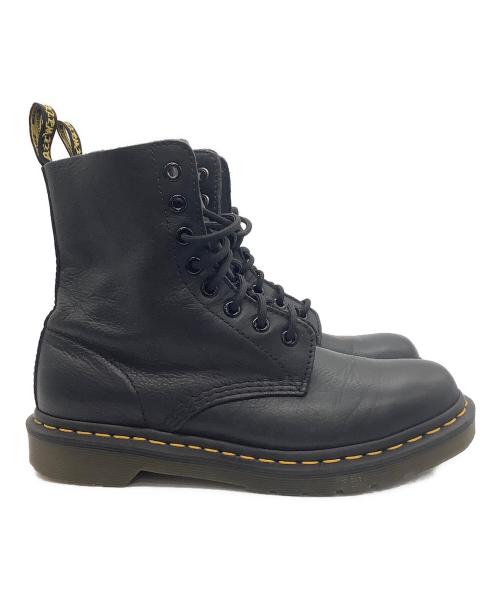 Dr.Martens（ドクターマーチン）Dr.Martens (ドクターマーチン) 8ホールブーツ ブラック サイズ:-の古着・服飾アイテム