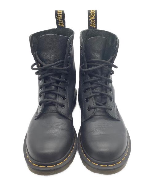 Dr.Martens（ドクターマーチン）Dr.Martens (ドクターマーチン) 8ホールブーツ ブラック サイズ:-の古着・服飾アイテム