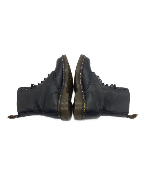 Dr.Martens（ドクターマーチン）Dr.Martens (ドクターマーチン) 8ホールブーツ ブラック サイズ:-の古着・服飾アイテム