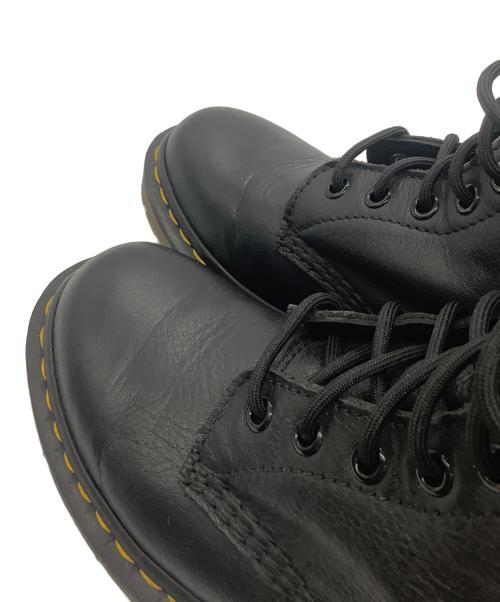 Dr.Martens（ドクターマーチン）Dr.Martens (ドクターマーチン) 8ホールブーツ ブラック サイズ:-の古着・服飾アイテム