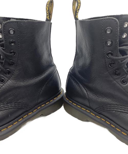 Dr.Martens（ドクターマーチン）Dr.Martens (ドクターマーチン) 8ホールブーツ ブラック サイズ:-の古着・服飾アイテム
