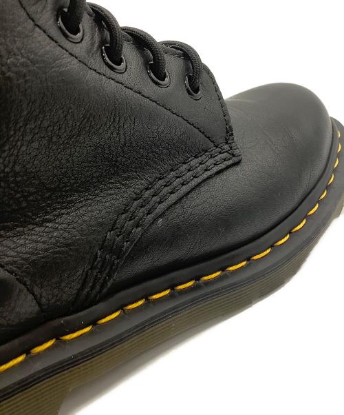 Dr.Martens（ドクターマーチン）Dr.Martens (ドクターマーチン) 8ホールブーツ ブラック サイズ:-の古着・服飾アイテム