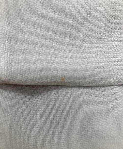 ebure（エブール）EBURE (エブール) ノースリーブオールインワン グレー サイズ:36の古着・服飾アイテム