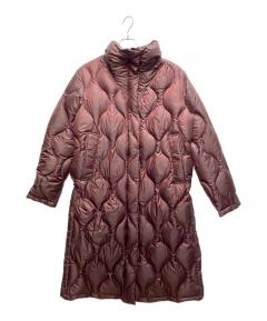 中古・古着通販】HERNO (ヘルノ) ダウンコート オレンジ サイズ:44