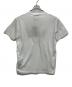 DSQUARED2 (ディースクエアード) Tシャツ ホワイト×レッド サイズ:XL：12000円