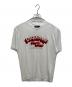 DSQUARED2（ディースクエアード）の古着「ロゴ Tシャツ 半袖」｜ホワイト