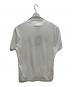DSQUARED2 (ディースクエアード) ロゴ Tシャツ 半袖 ホワイト サイズ:XL：9000円