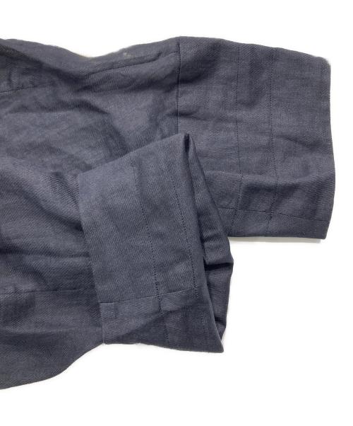 CHAOS（カオス）CHAOS (カオス) フロマージュブルゾン ネイビー サイズ:Fの古着・服飾アイテム