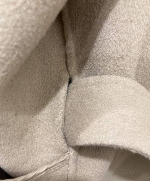 na.e（ナエ）na.e (ナエ) ショートコート ベージュ サイズ:FREEの古着・服飾アイテム