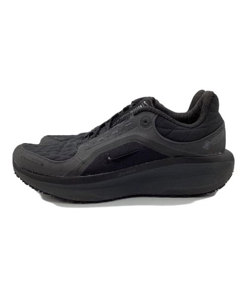 NIKE（ナイキ）NIKE (ナイキ) ウィンフロー 11 GORE-TEX　Winflo 11　ローカットスニーカー　ゴアテックス ブラック サイズ:25.5の古着・服飾アイテム