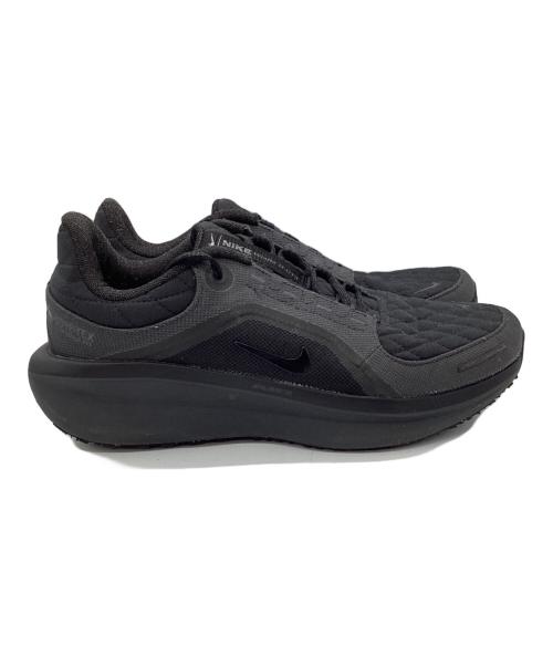NIKE（ナイキ）NIKE (ナイキ) ウィンフロー 11 GORE-TEX　Winflo 11　ローカットスニーカー　ゴアテックス ブラック サイズ:25.5の古着・服飾アイテム