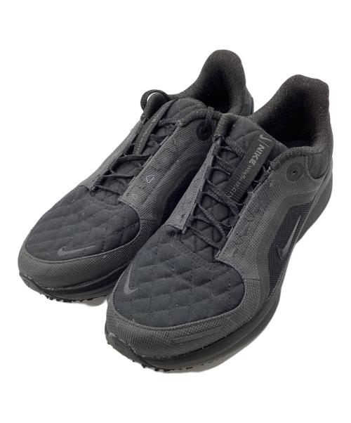 NIKE（ナイキ）NIKE (ナイキ) ウィンフロー 11 GORE-TEX　Winflo 11　ローカットスニーカー　ゴアテックス ブラック サイズ:25.5の古着・服飾アイテム