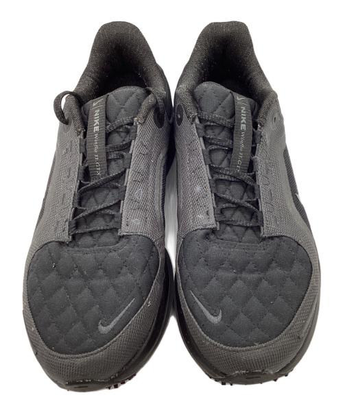 NIKE（ナイキ）NIKE (ナイキ) ウィンフロー 11 GORE-TEX　Winflo 11　ローカットスニーカー　ゴアテックス ブラック サイズ:25.5の古着・服飾アイテム
