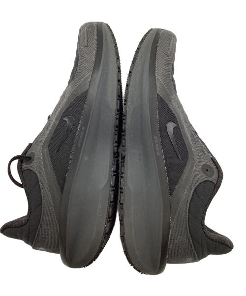 NIKE（ナイキ）NIKE (ナイキ) ウィンフロー 11 GORE-TEX　Winflo 11　ローカットスニーカー　ゴアテックス ブラック サイズ:25.5の古着・服飾アイテム