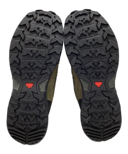 SALOMON（サロモン）SALOMON (サロモン) スニーカー カーキ サイズ:25の古着・服飾アイテム