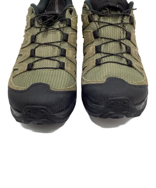 SALOMON（サロモン）SALOMON (サロモン) スニーカー カーキ サイズ:25の古着・服飾アイテム