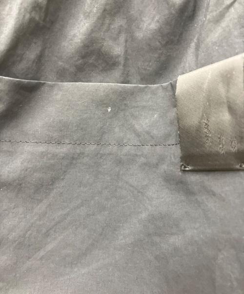 N.HOOLYWOOD（エヌ ハリウッド）N.HOOLYWOOD (エヌ ハリウッド) ナイロンロングパンツ ブラック サイズ:36の古着・服飾アイテム