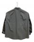 N.HOOLYWOOD (エヌ ハリウッド) BIG SHIRT グレー サイズ:36：16000円