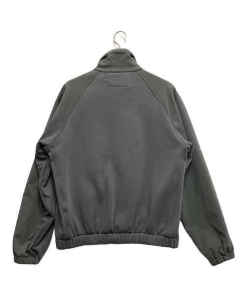 N.HOOLYWOOD（エヌ ハリウッド）N.HOOLYWOOD (エヌ ハリウッド) COLD WEATHER JACKET/コールドウェザージャケット グレー サイズ:36の古着・服飾アイテム